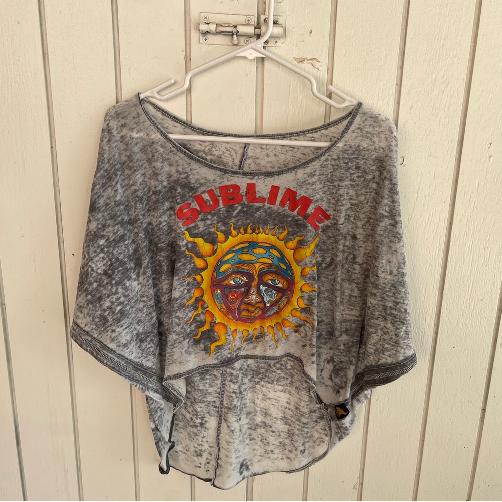 Vintage Sublime Shirt